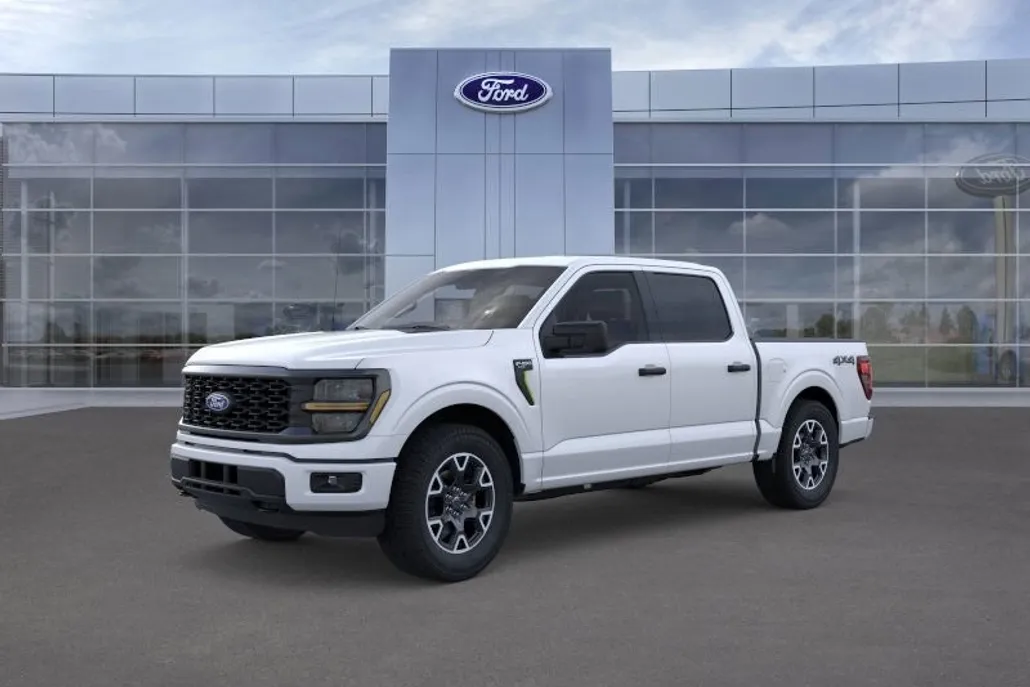 2025 Ford F-150 STX photo 1