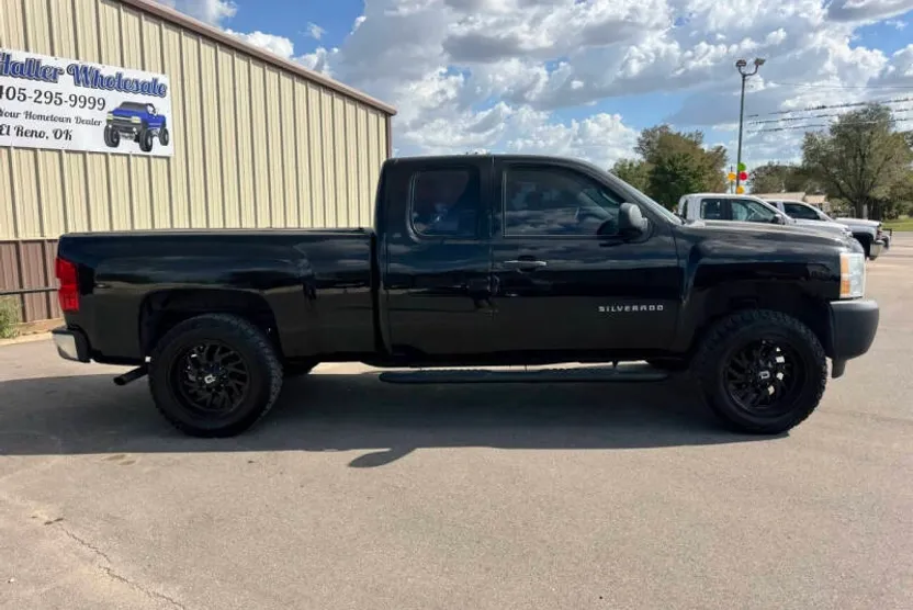 2012 Chevrolet Silverado 1500 Work Truck photo 1