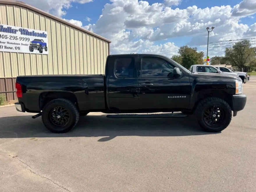 2012 Chevrolet Silverado 1500 Work Truck photo 1