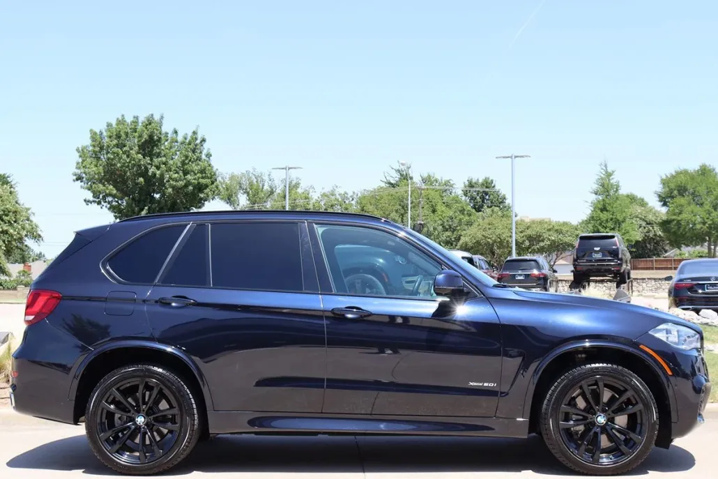 2018 Bmw X5 xDrive50i photo 1