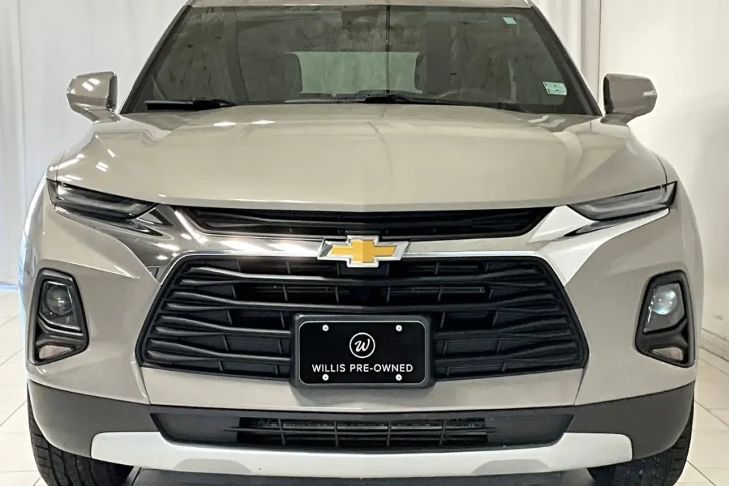 2021 Chevrolet Blazer 2LT photo 1