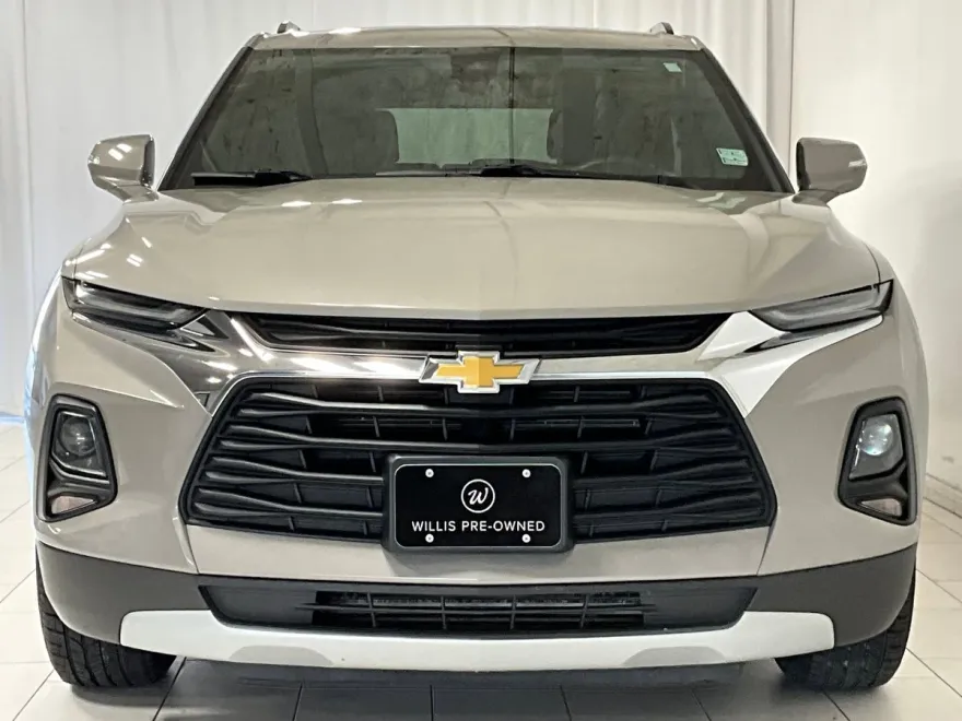 2021 Chevrolet Blazer 2LT photo 1
