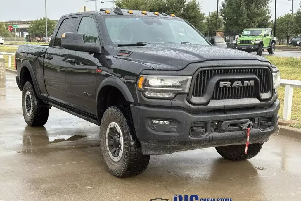 2022 Ram 2500 Power Wagon photo 1