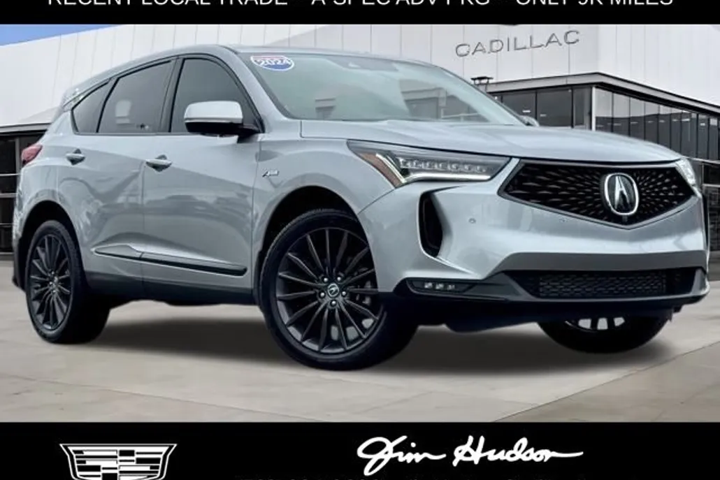 2024 Acura RDX A-Spec Advance photo 1