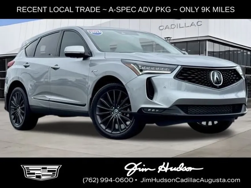 2024 Acura RDX A-Spec Advance photo 1