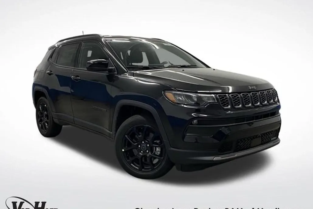 2026 Jeep Compass Latitude photo 1