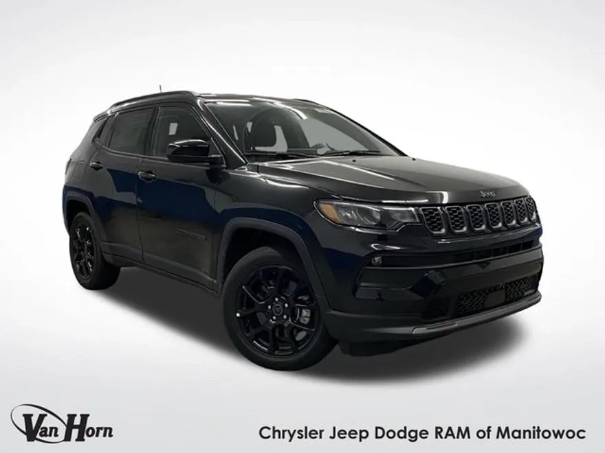 2026 Jeep Compass Latitude photo 1