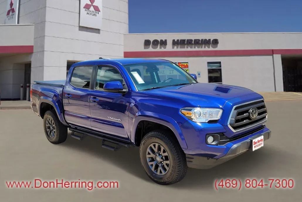 2022 Toyota Tacoma SR5 photo 1