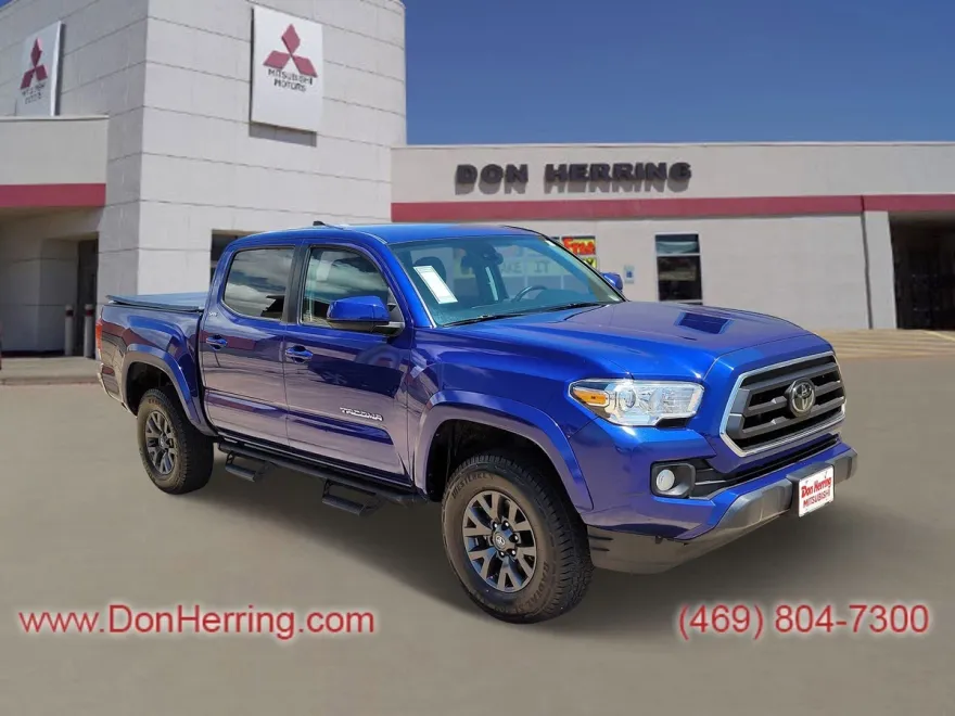 2022 Toyota Tacoma SR5 photo 1