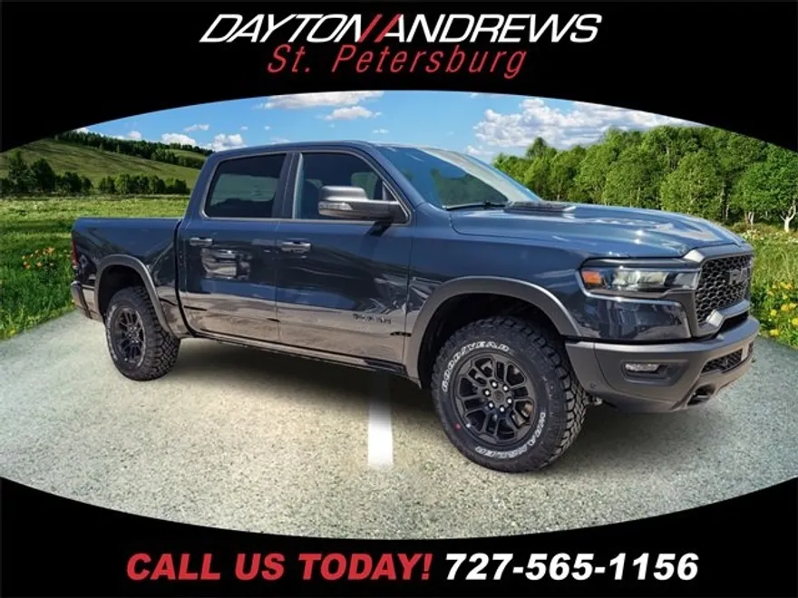 2026 Ram 1500 Rebel photo 1