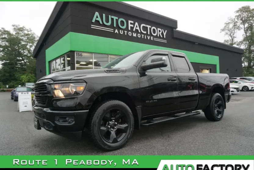 2019 Ram 1500 Big Horn photo 1