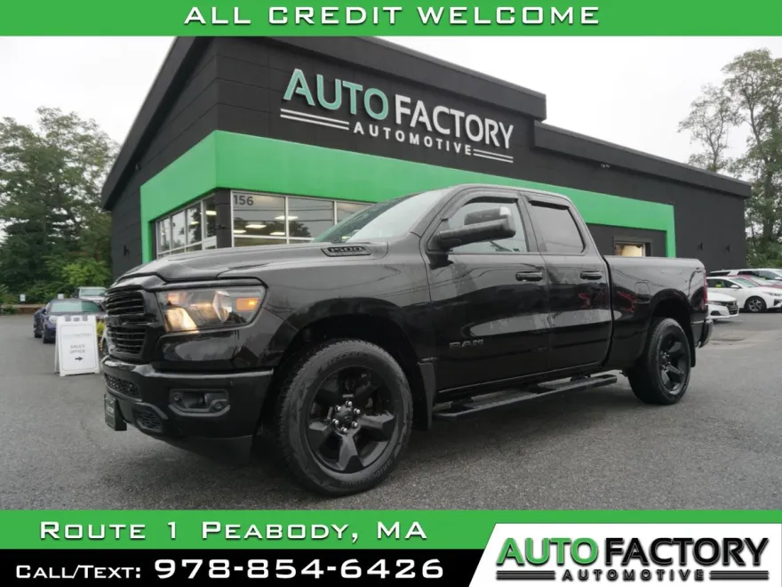 2019 Ram 1500 Big Horn photo 1