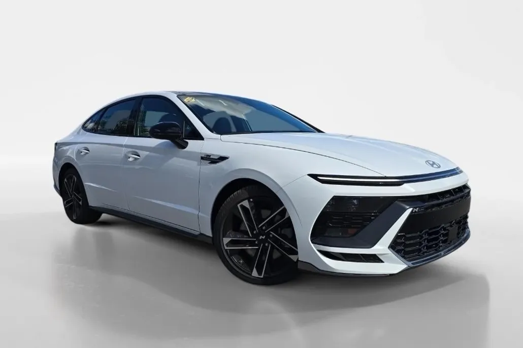 2025 Hyundai Sonata N Line photo 1