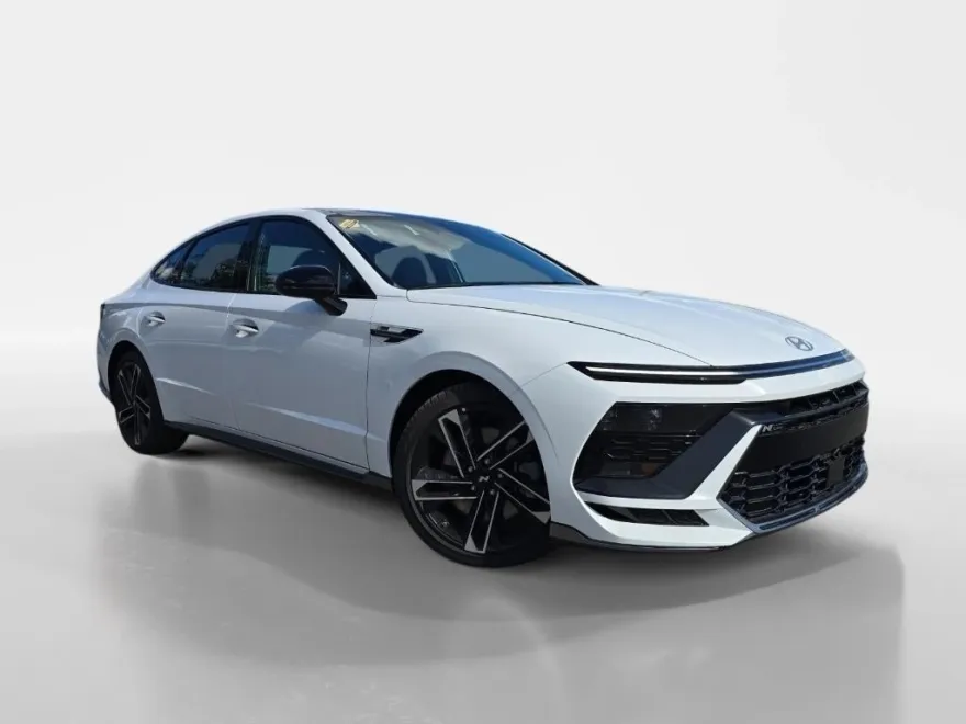 2025 Hyundai Sonata N Line photo 1