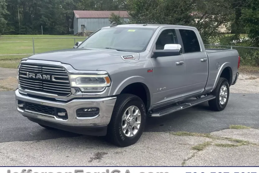 2022 Ram 2500 Laramie photo 1