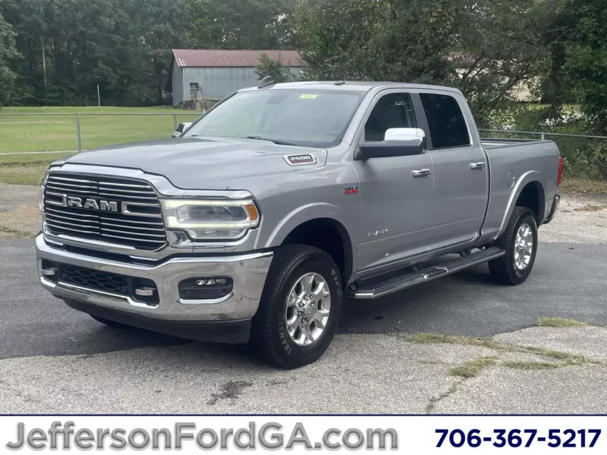 2022 Ram 2500 Laramie photo 1