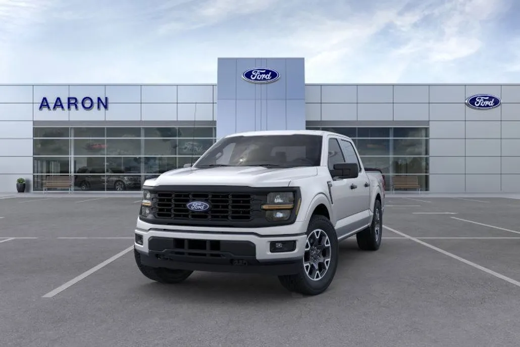 2024 Ford F-150 STX photo 1