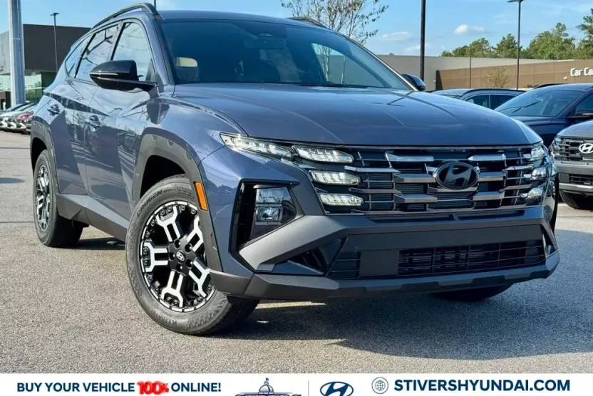 2026 Hyundai Tucson XRT photo 1
