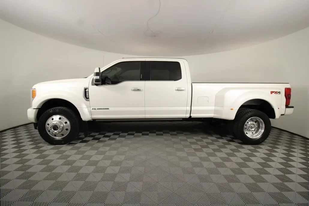 2019 Ford F-450 photo 1