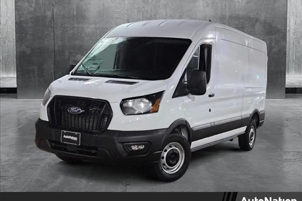 2025 Ford Transit photo 1