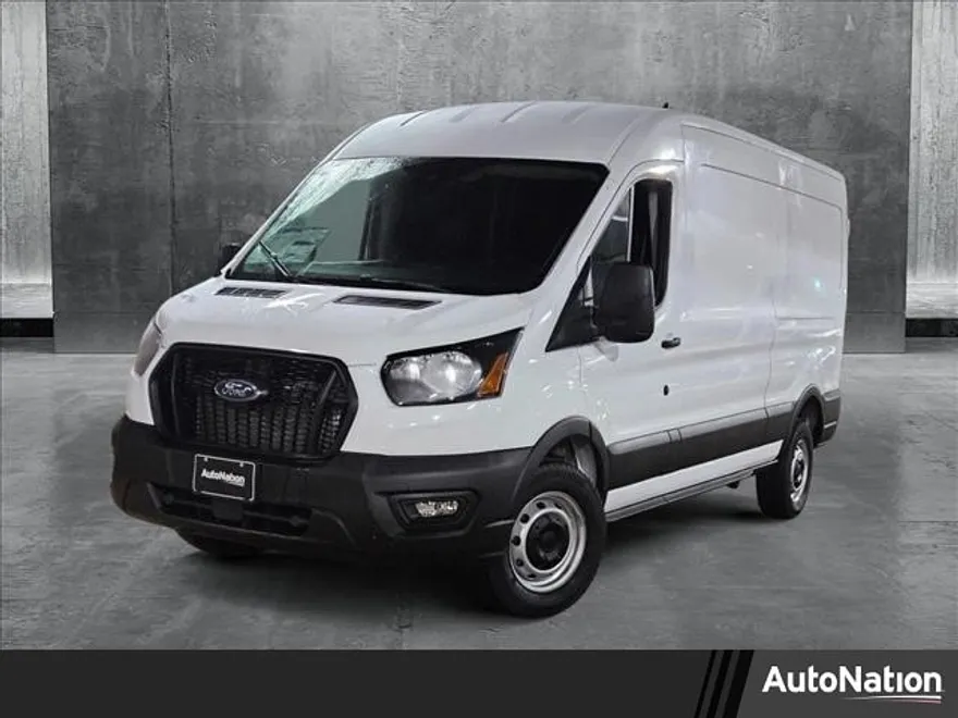 2025 Ford Transit photo 1