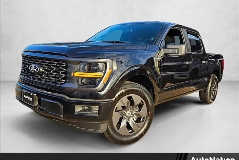 2025 Ford F-150 STX photo 1