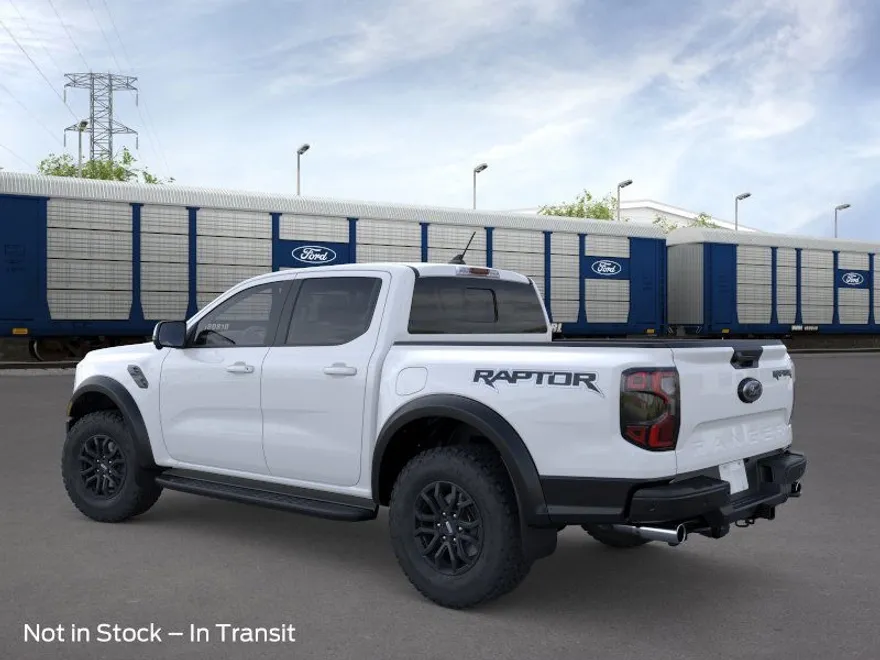 2025 Ford Ranger Raptor photo 1