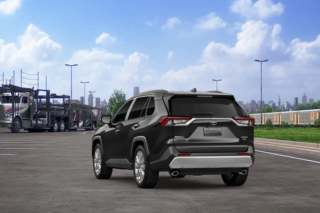 2025 Toyota RAV4 Limited photo 1