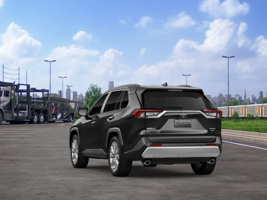 2025 Toyota RAV4 Limited photo 1