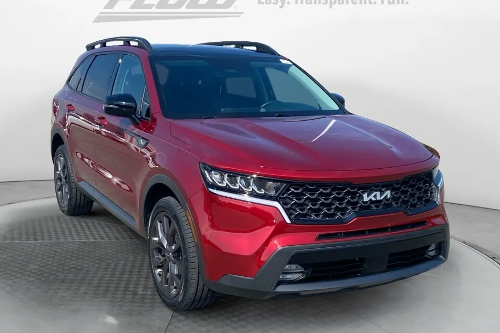 2023 Kia Sorento X-Line EX photo 1