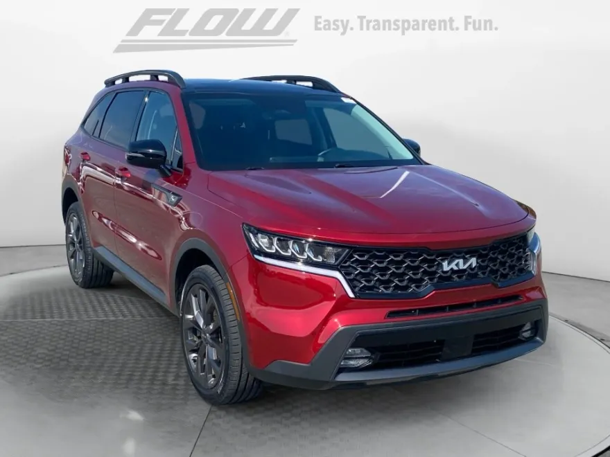 2023 Kia Sorento X-Line EX photo 1