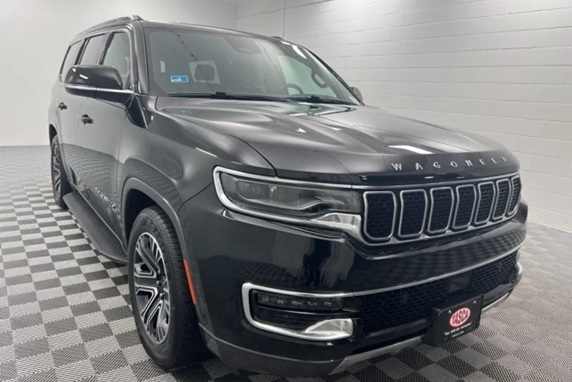 2022 Jeep Wagoneer Series III photo 1