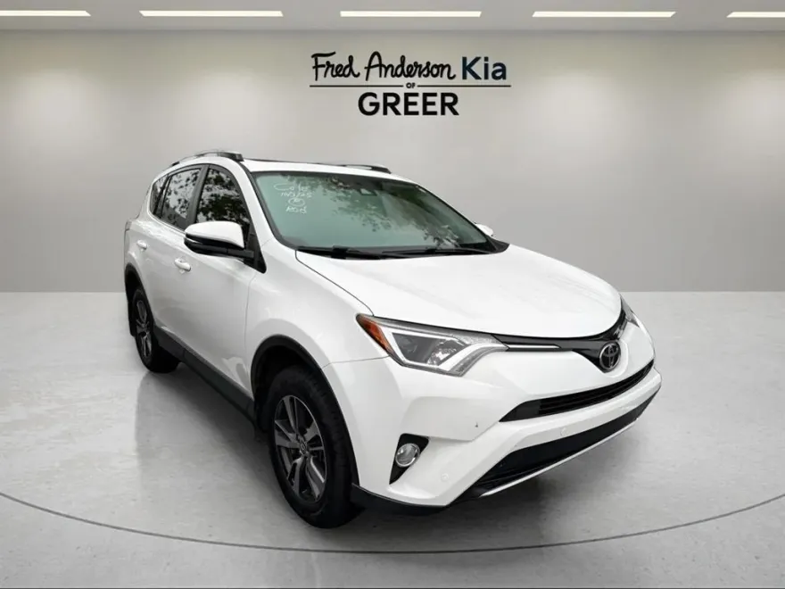2016 Toyota RAV4 XLE photo 1