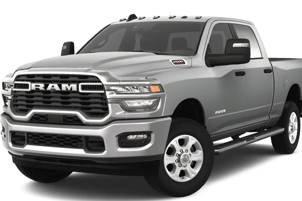 2025 Ram 2500 Big Horn photo 1
