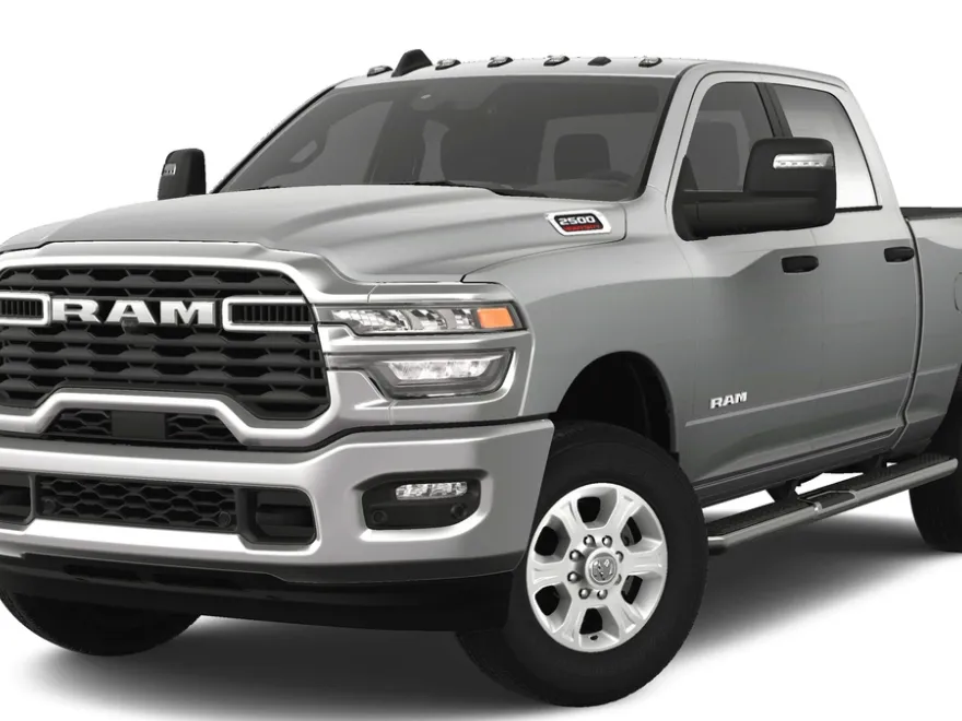 2025 Ram 2500 Big Horn photo 1