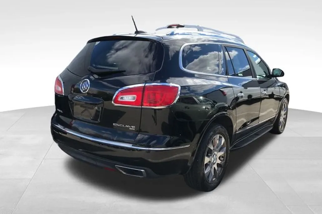2017 Buick Enclave Premium photo 1
