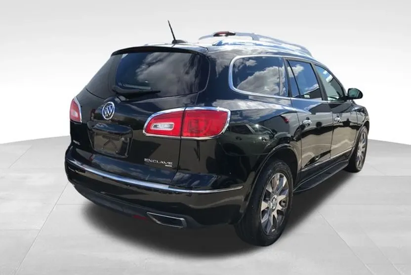 2017 Buick Enclave Premium photo 1