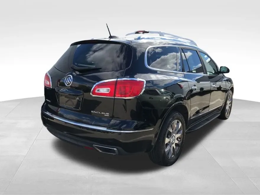 2017 Buick Enclave Premium photo 1
