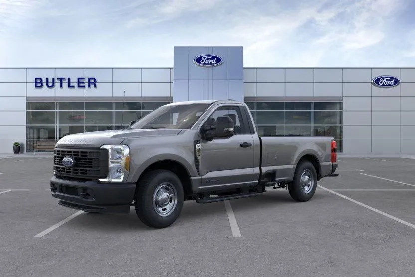 2026 Ford F-350 XL photo 1