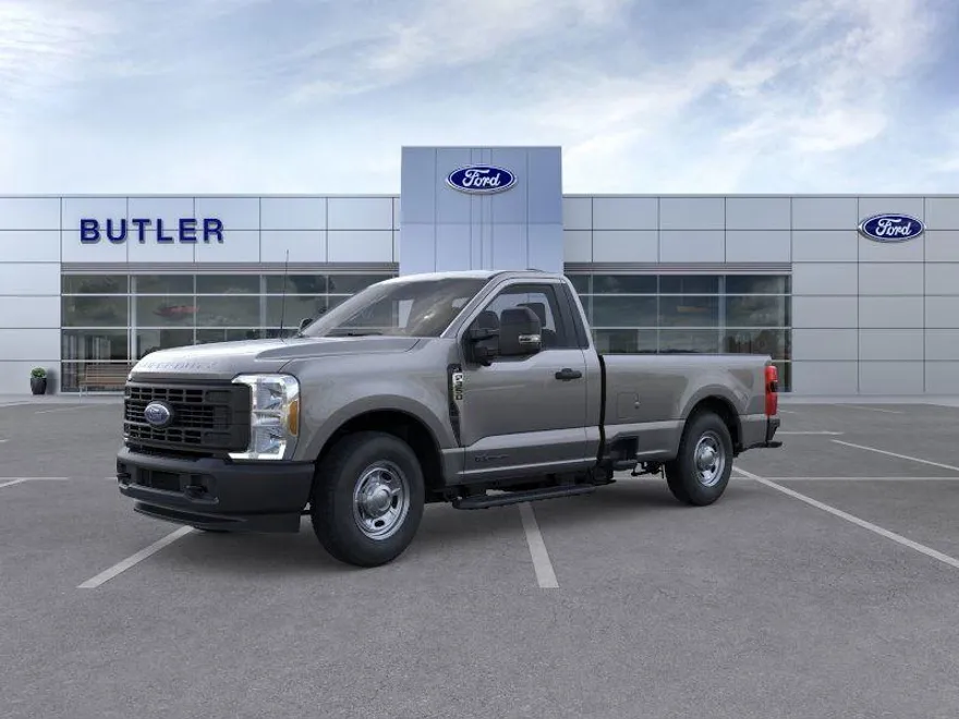 2026 Ford F-350 XL photo 1