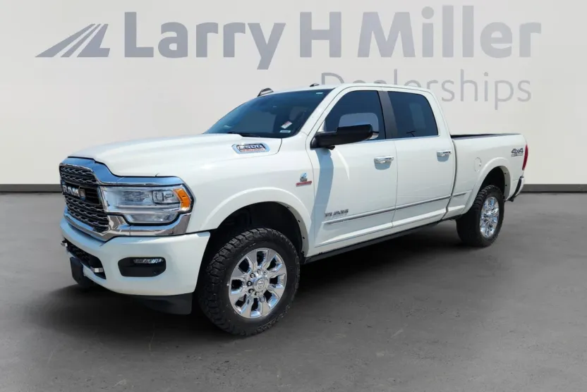 2021 Ram 2500 Limited photo 1