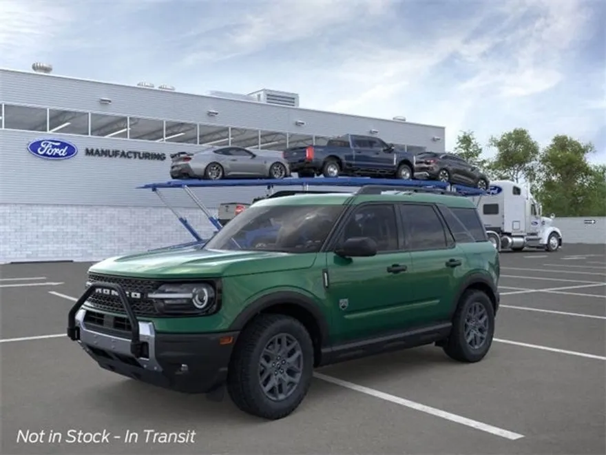 2025 Ford Bronco Sport Big Bend photo 1