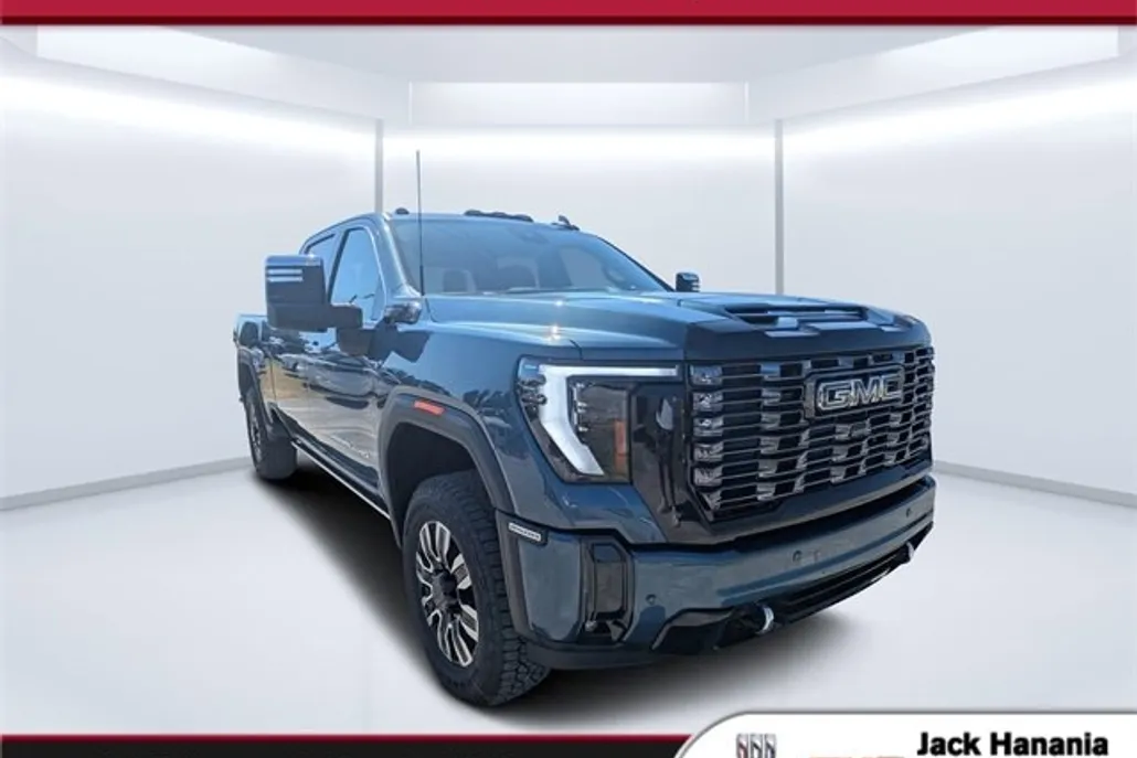 2025 Gmc Sierra 2500 HD Denali Ultimate photo 1