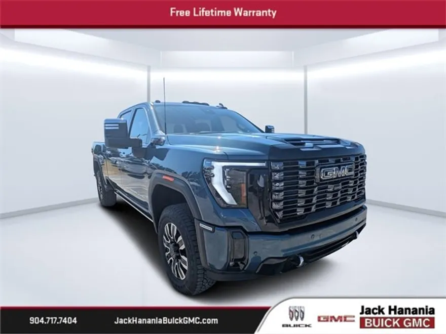2025 Gmc Sierra 2500 HD Denali Ultimate photo 1