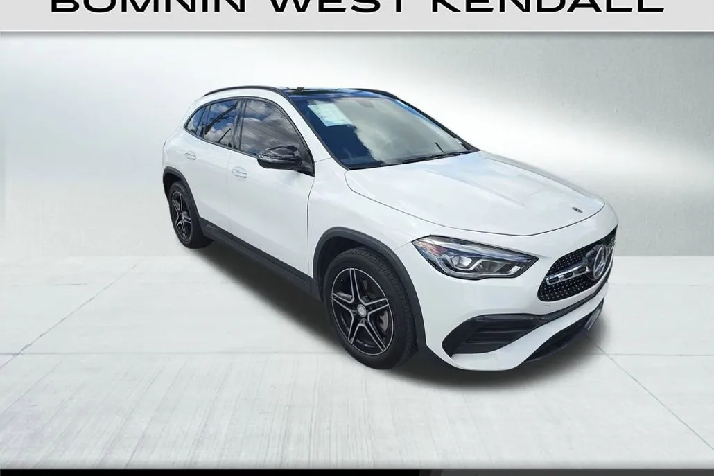 2022 Mercedes Benz GLA 250 photo 1