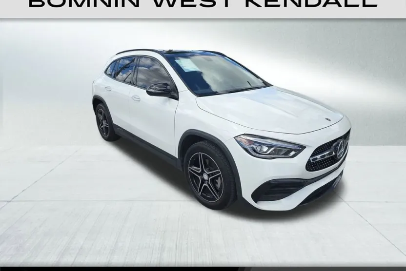 2022 Mercedes Benz GLA 250 photo 1