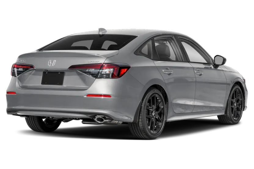 2026 Honda Civic Sport photo 1