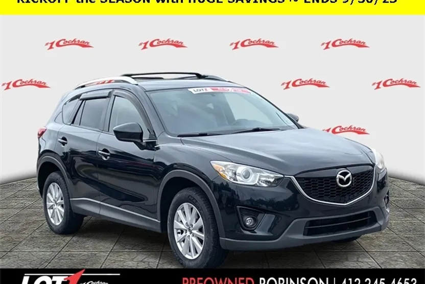 2013 Mazda CX-5 Touring photo 1