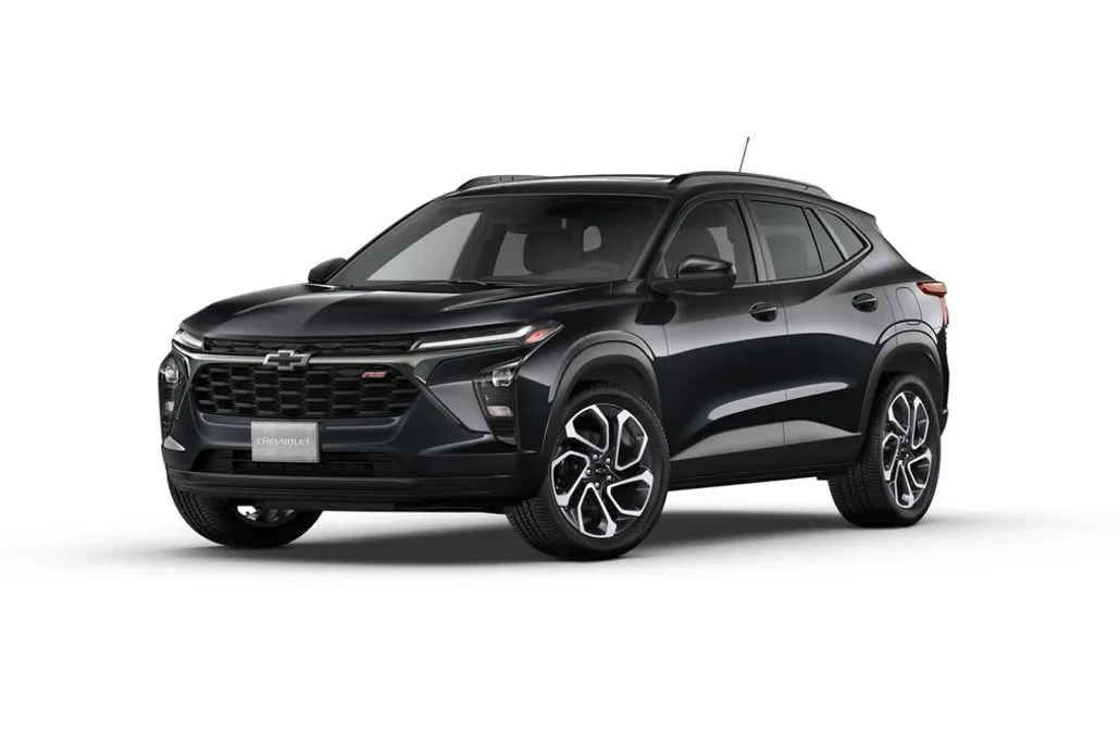 2025 Chevrolet Trax photo 1