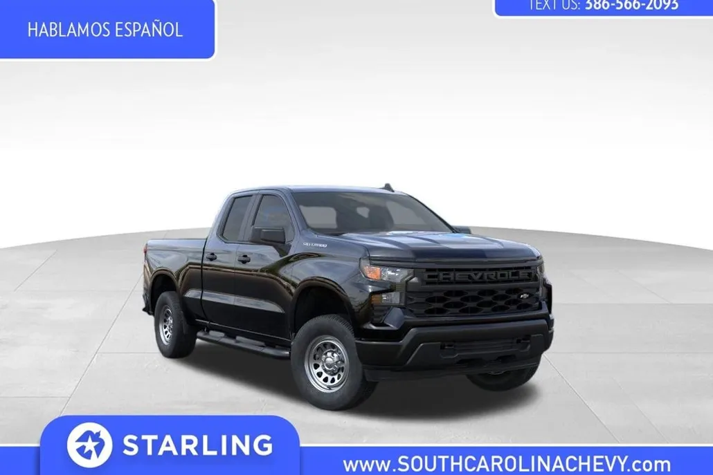 2026 Chevrolet Silverado 1500 photo 1